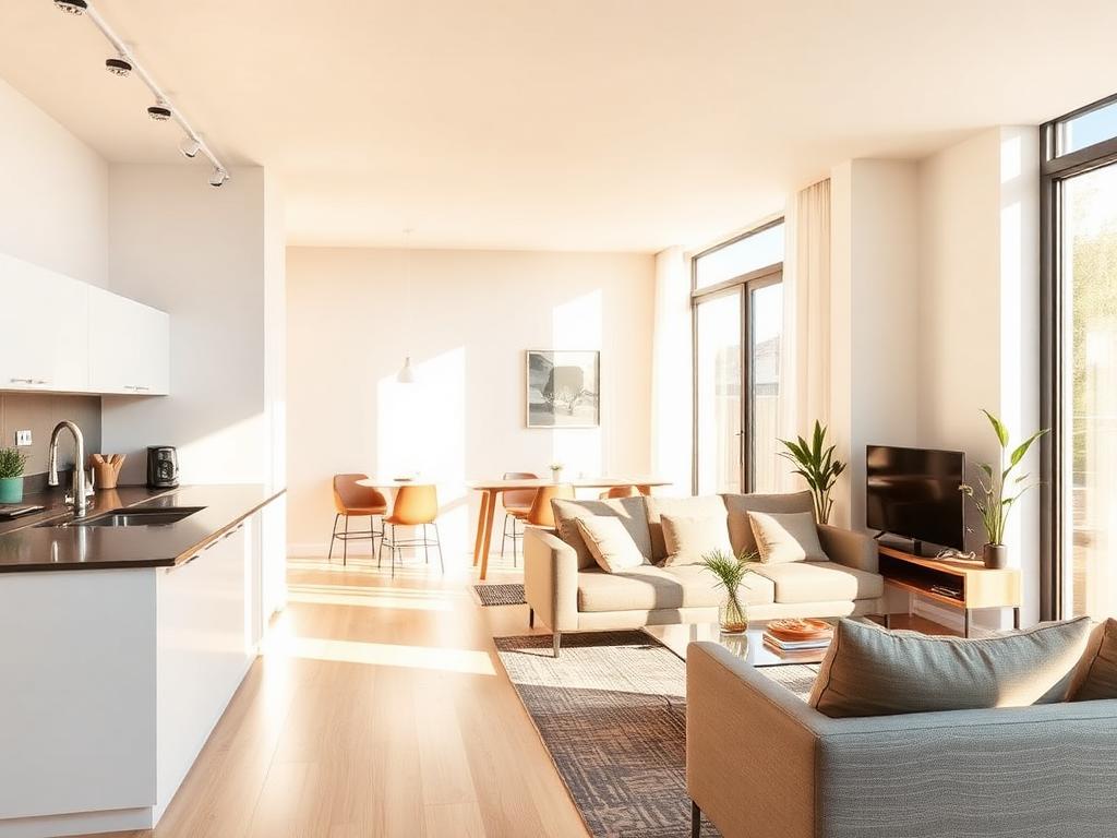 Departamento en Argüello — Depto. 2 ambientes