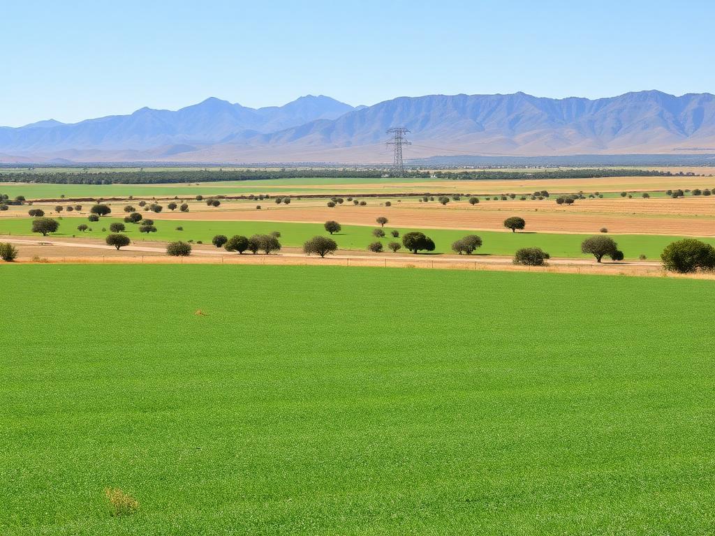 Terreno en Zona norte — Terreno zona norte